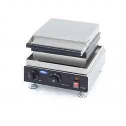 Aparat pentru vafe – 10 bucati – model churros – termostat reglabil si cronometru