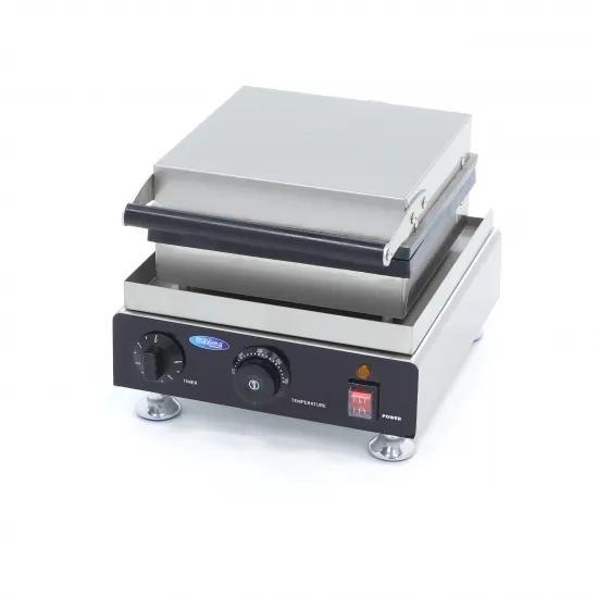 Aparat pentru vafe – 10 bucati – model churros – termostat reglabil si cronometru