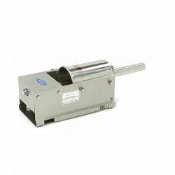 Aparat manual de umplut carnati – 3 l – orizontal – din inox – cu 4 accesorii incluse