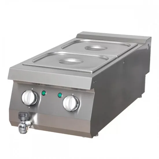 Bain-marie electric – cu robinet – 40x90 cm – Seria 900