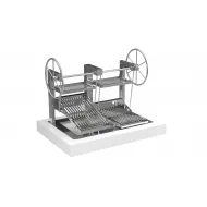 Gratar cu eficienta ridicata – pentru gatit intensiv - DP140D