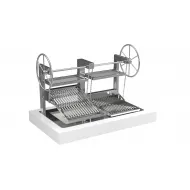 Gratar cu eficienta ridicata – pentru bucatarii profesionale - DP160D