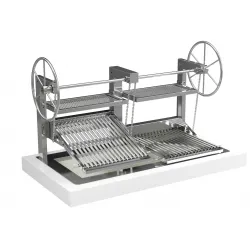 Gratar cu eficienta ridicata – pentru gatit intensiv - DP180D