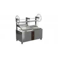 Gratar cu eficienta ridicata – pentru utilizare intensiva - DP180S_brown