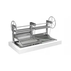 Gratar cu eficienta ridicata – pentru gatit intensiv - DP200D