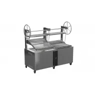 Gratar cu eficienta ridicata – pentru gatit intensiv - DP200S_black