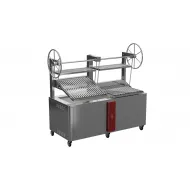 Gratar cu eficienta ridicata – pentru gatit intensiv - DP200S_red