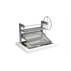 Gratar cu eficienta ridicata – pentru gatit intensiv - P120D