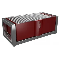 Gratar Yakitori – pentru bucatarii cu eficienta ridicata si fiabilitate - red