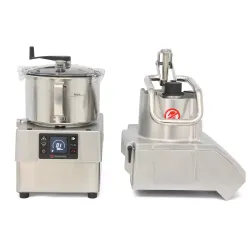 Procesor alimente – feliator de legume + cutter (2-în-1) CK-45V