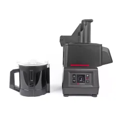 Procesor alimente – feliator de legume + cutter (2-in-1), CK-24V