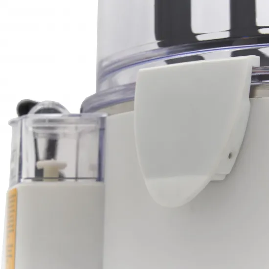 Dispenser pentru ciocolata calda – 10 litri – alb – cu robinet