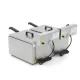 Friteuza 2 x 11 litri – zona rece si termostat reglabil de la 50°C la 200°C