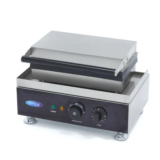 Aparat pentru vafe -10 buc – mini vafe belgiene