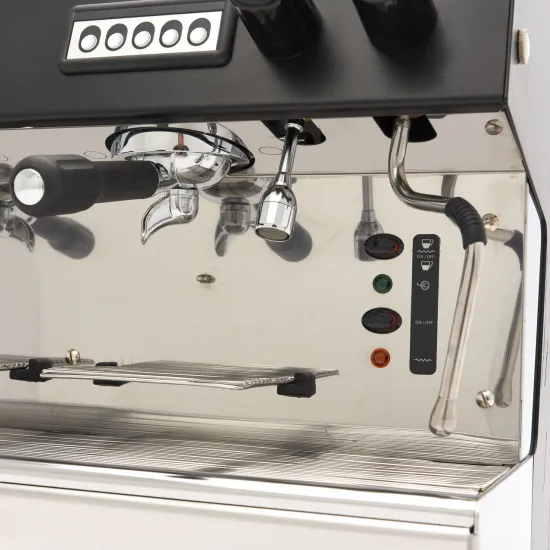 Espressor – 2 site – 360 de cesti espresso pe ora  
