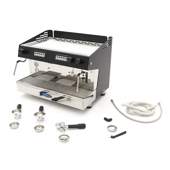 Espressor – 2 site – 360 de cesti espresso pe ora  