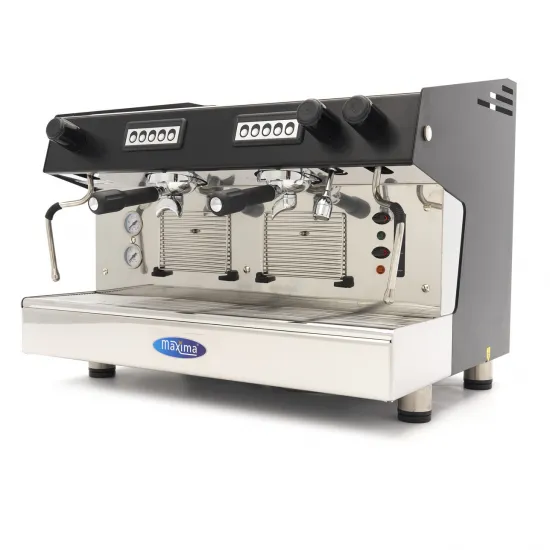 Espressor – 2 site – 360 de cesti espresso pe ora  
