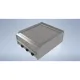 Gratar electric profesional cu 30 de role – 3 zone – 60 x 70 cm