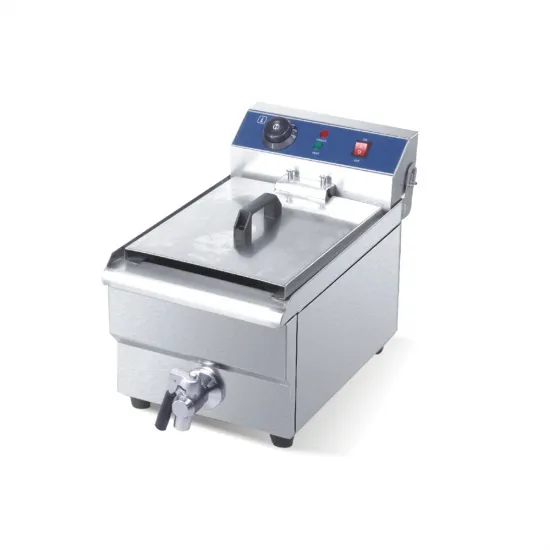 Friteuza electrica 10L – zona rece