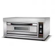 Cuptor profesional de patiserie pe 1 nivel – 2 tavi 40/60